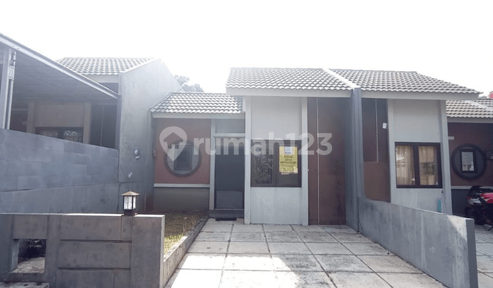 Rumah Siap Huni di Harvest City Dekat Tol & Mall Sinarmasland