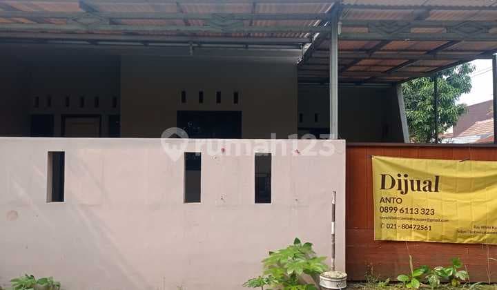 Rumah Siap Huni di Villa Mahkota Pesona Jatiasih Dekat Tol
