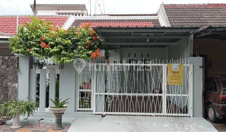 Rumah Siap Huni di Metland Cileungsi - Dekat Tol, Dekat Mall