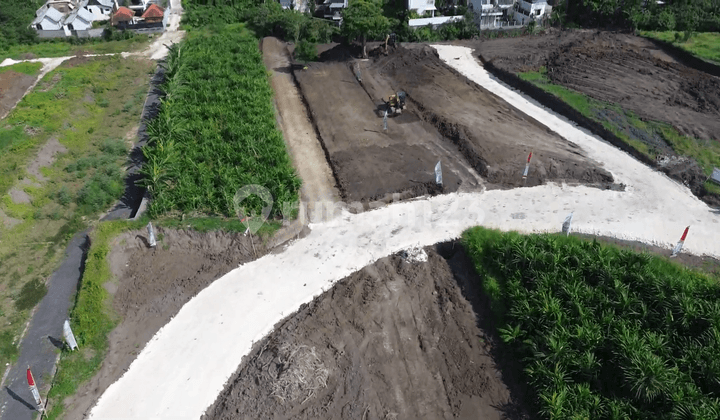 Satu-Satunya Kavling Premium SHM (Freehold) di Canggu Dalam Kawasan 10 Hektar