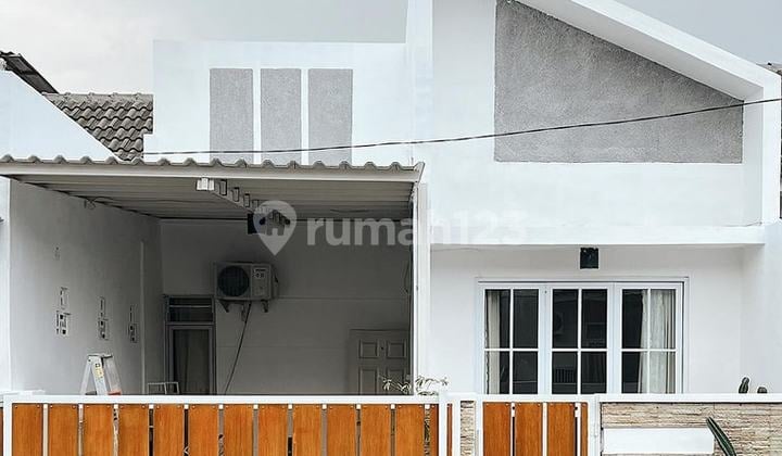 Hunian Deluxe Bebas Banjir Diskon 50 Jt Di Buah Batu Ciwastra