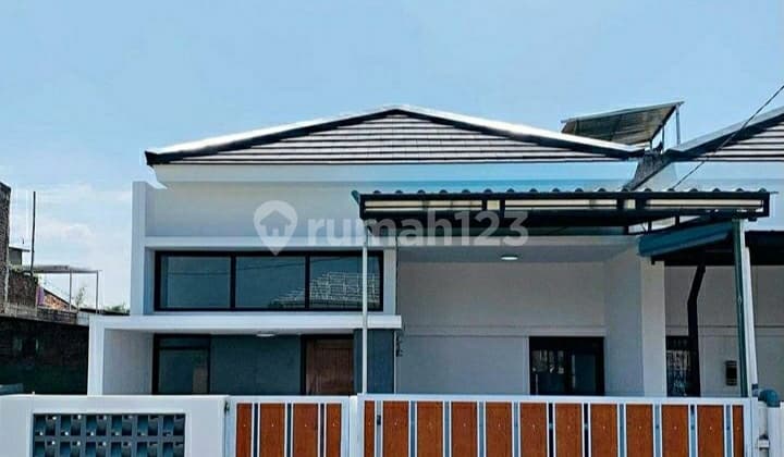 Hunian Cantik Bebas Banjir Promo Diskon 20 Jt