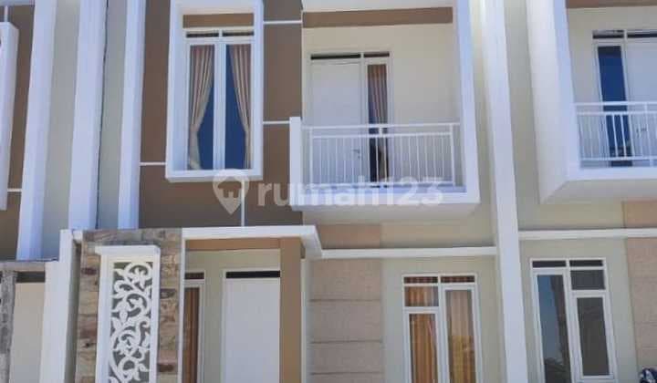 Hunian 2 Lt Luxury Siap Bangun Bebas Banjir Promo Diskon 15 Jt