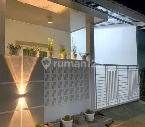 Rumah Free Design Spek Bata Merah Di Buah Batu