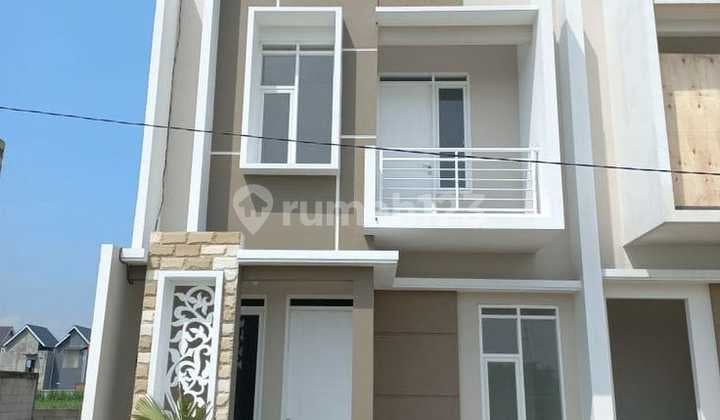 Hunian 2 Lt Mewah Harga Murah Diskon 20 Jt