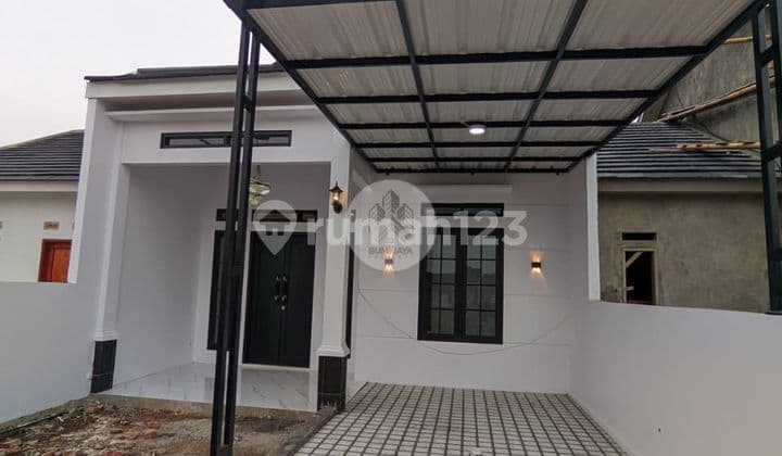 Investasi Tanpa Rugi Rumah Luxury Siap Bangun Di Ciwastra