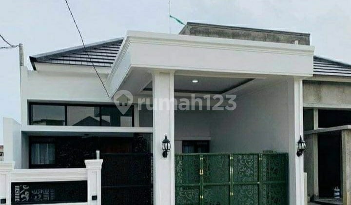 Hunian Siap Bangun Bebas Banjir Ci Ciwastra