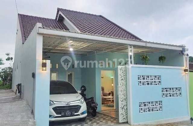 Rumah Idaman Rumah Tangga Harga Murah Di Buah Batu Ciwastra