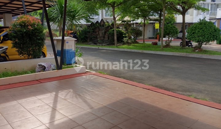 Dijual Rumah Cluster Baru Dibintaro Dekat Mall Exchange Bintaro Dan Stasiun Jurang Mangu Dan Sudimara Bebas Banjir Siap Huni Rumah Bagus SHM di Bintaro Jaya Xchange Mall 1, Bintaro Jaya Sektor VII, Jl. Boulevard Bintaro Jaya Blok O No.2, Pondok Jaya, Pond