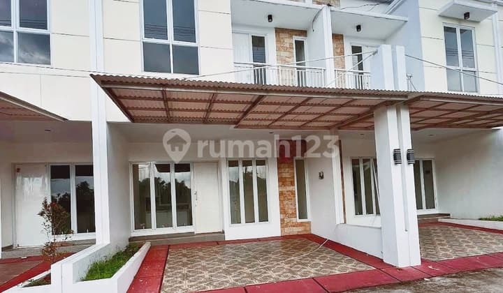 Cluster Exlusive Diciputat Sekitaran Bintaro Dekat Stasiun Sudimara Dan Tol Bintaro