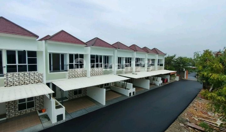 Dijual Rumah 2 Lantai Di Sekitar Bintaro Bukit Indah