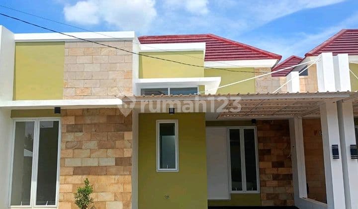 Rumah Ready Bebas Banjir