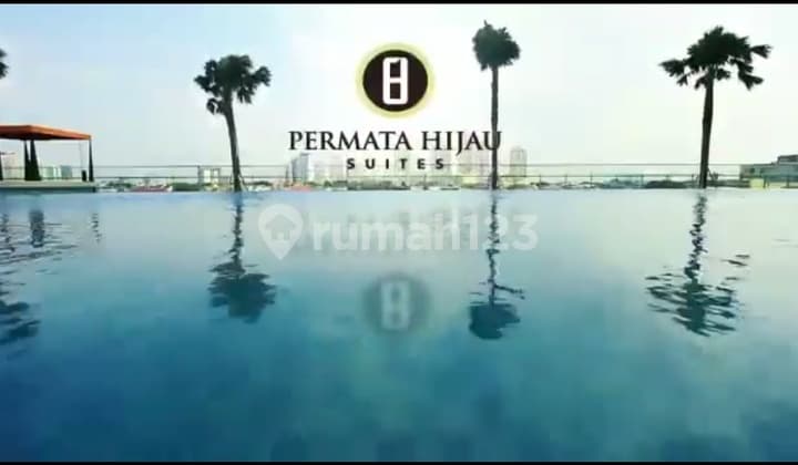 Apartemen Permata Hijau Suites Furnished