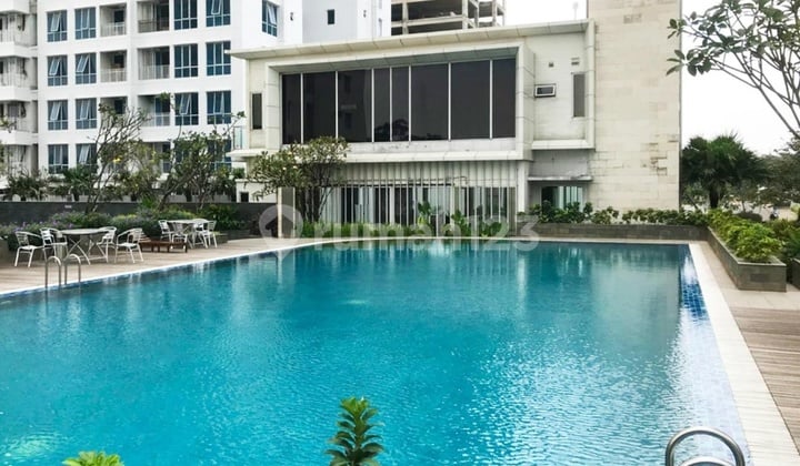 Apartmen Aspen 3Br Fatmawati di Cilandak Jaksel