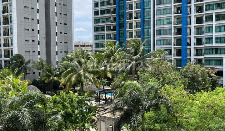 Apartemen Hampton's Park Termurah 2Br Depan Jis Terogong Jaksel