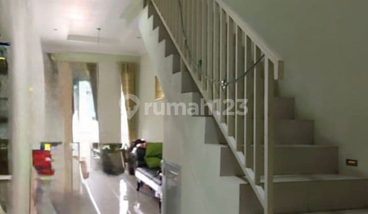 Komplek Deplu Gandaria Selatan Selangkah ke MRT Haji Nawi, Jaksel