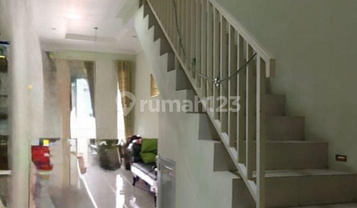 Komplek Deplu Gandaria Selatan Selangkah ke MRT Haji Nawi, Jaksel