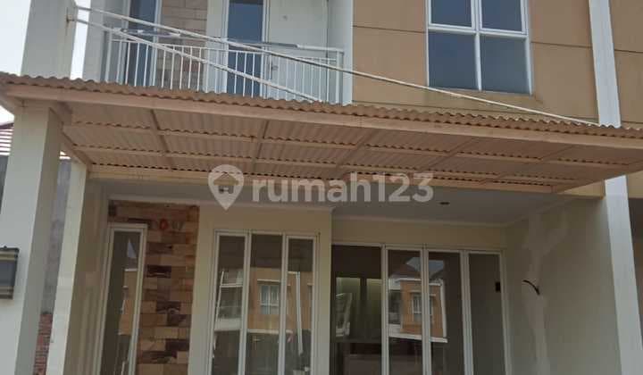 Rumah 2 Lantai Bebas Banjir Dapatkan Harga Promo Akhir Tahun