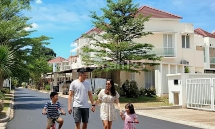 Dijual Rumah Ready Stock Dekat Tol Dan Mall Bxcyange Bintaro