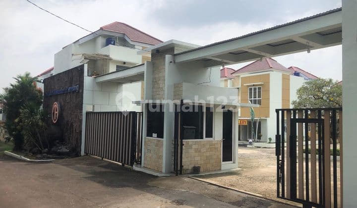 Di Jual Rumah 2 Lt Free Bphtb, Kpr Lokasi Bebas Banjir