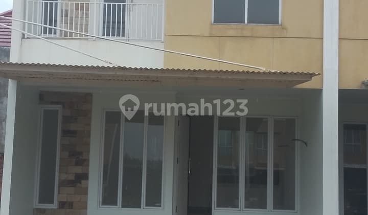 Di Jual Rumah Ready Stock 2 Lantai Harga Promo Akhir Tahun