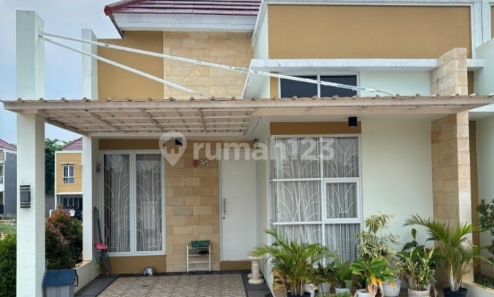Rumah Shm Ready Stock Gebyar Promo Akhir Tahun