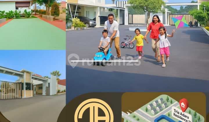 Rumah Baru Di Jual Harga Promo Desember Siapa Cepat Dapat