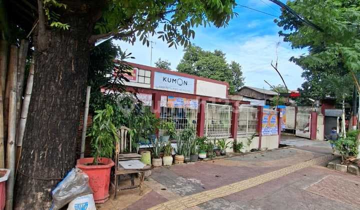 Dijual 3 Ruko + 5 Kamar Kontrakan (Kosong) di Penggilingan Jakarta Timur