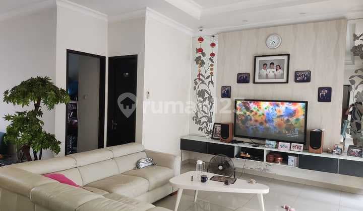 Dijual Rumah Rapi Siap Huni di Cluster Cemara Harapan Indah Bekasi