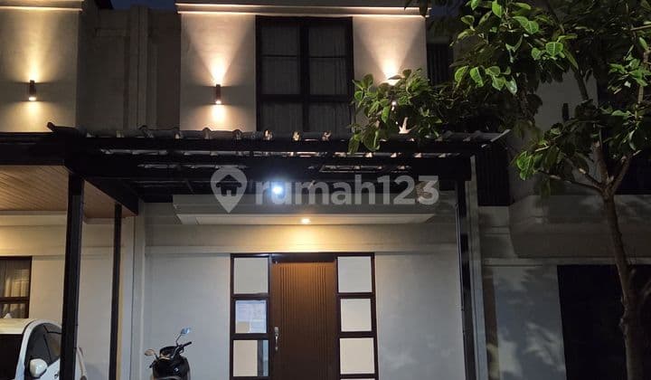 Dijual Rumah Cantik Aestetik di Kencana Vida Bantar Gebang,Bekasi