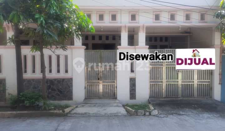 DIJUAL / DISEWAKAN RUMAH RAPI DI PESONA ANGGREK BEKASI