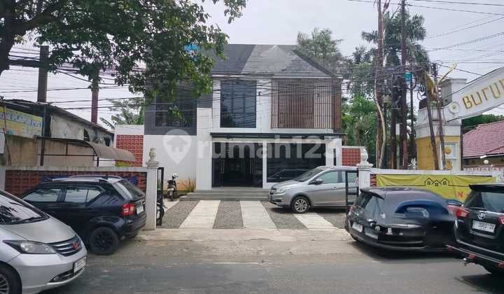 Disewakan Bangunan Siap Pakai untuk Usaha di Cikeas Bogor
