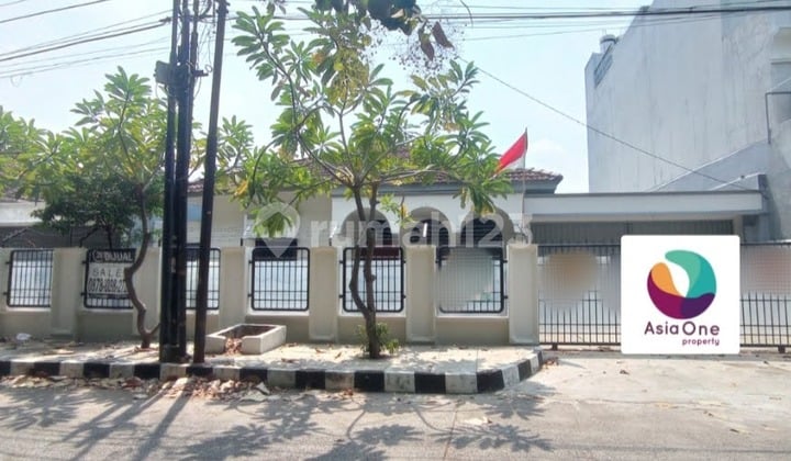 Disewakan Rumah Luas di Pulomas Jakarta Timur