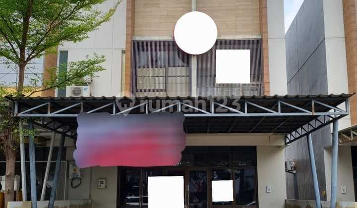 DIJUAL RUKO SAVOY DI JAKARTA GARDEN CITY JAKARTA TIMUR