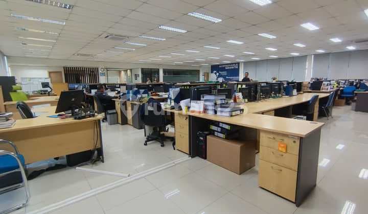 Disewakan Office Space 2 Lantai (2&3) di Alternatif Cibubur,