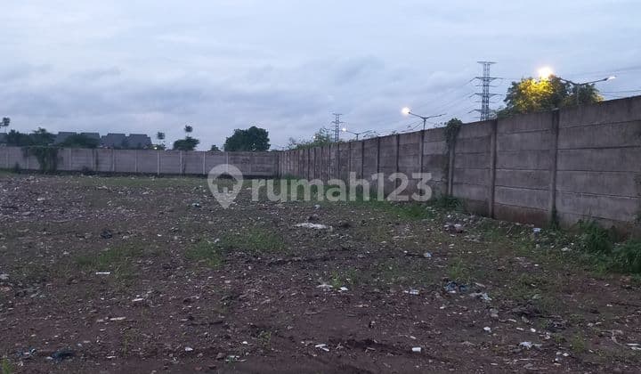 Disewakan Lahan Siap Pakai Dikawasan Premium di Cakung Jakarta Timur