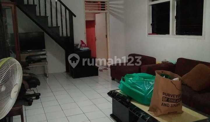 Dijual Rumah 2 Lantai di Kemayoran Jakarta Pusat