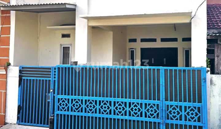 DIJUAL RUMAH BAGUS, RAPI DAN MURAH DI SEKTOR V PONDOK UNGU BEKASI