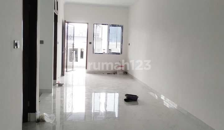 Dijual Rumah Bangunan Baru di Pademangan Jakarta Utara