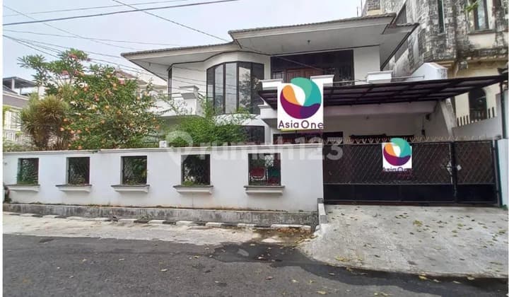 Disewakan Rumah Luas bisa Utk Kantor di Kayuputih Jakarta Timur