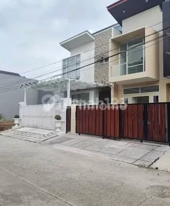 DIJUAL RUMAH BANGUNAN BARU DI GADING IMPERIAL KELAPA GADING JAKARTA UTARA