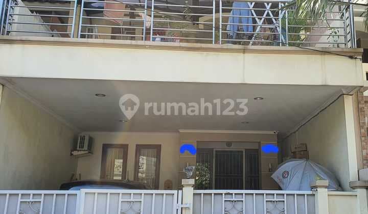 Dijual Rumah di Cluster Taman Puspa Harapan Indah Bekasi