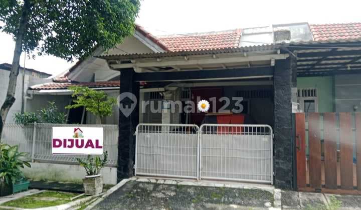 Dijual Rumah Bebas Banjir di Prima Harapan Regency Bekasi