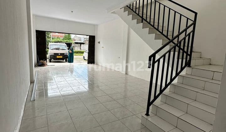 VERY CHEAP FOR SALE - Two-Story Shophouse on Main Road in Telaga Mas, Bekasi