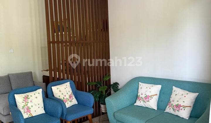 For Rent, Ready-to-Occupy House in Burgundy Cluster, Summarecon Bekasi