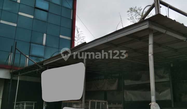 Disewakan Ruko 4 Lantai di Jl Raya Pekayon Bekasi