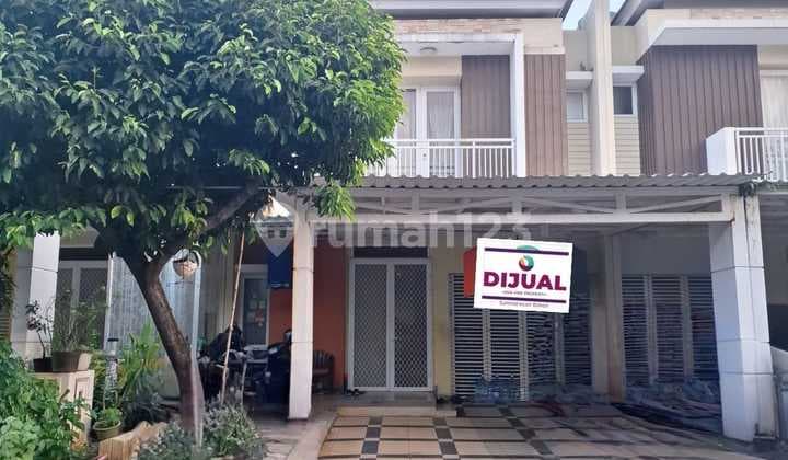 Dijual Rumah Semi Furnished Siap Huni Dalam Cluster Summarecon Bekasi