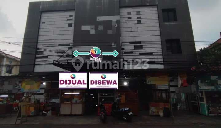 Dijual / Disewakan Ruko Gandeng Siap Pakai di Taman Galaxy ,Bekasi