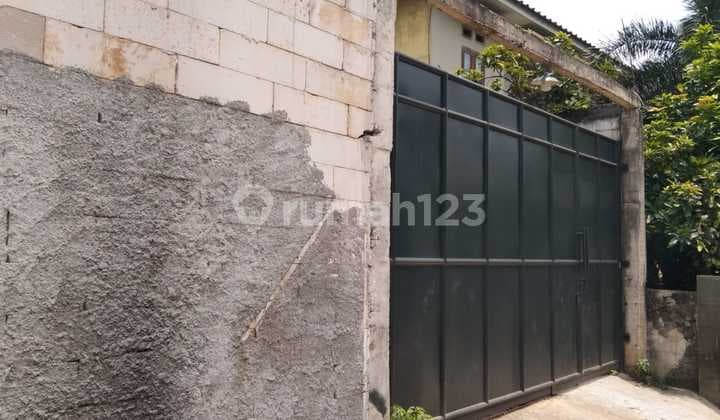 Warehouse for Sale Cheap in Mustika Jaya, Bekasi