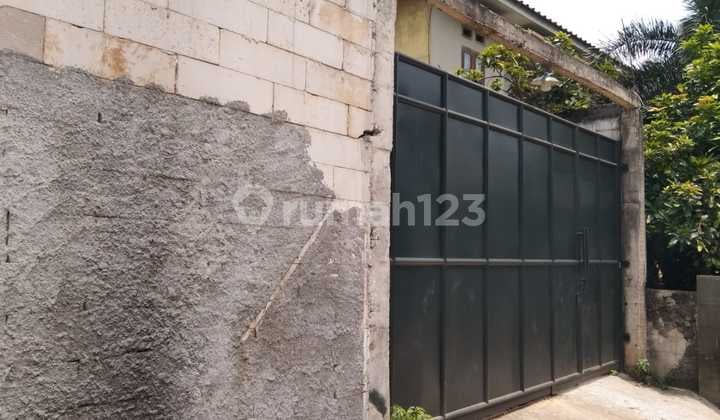 Gudang Dijual Murah di Mustika Jaya Bekasi